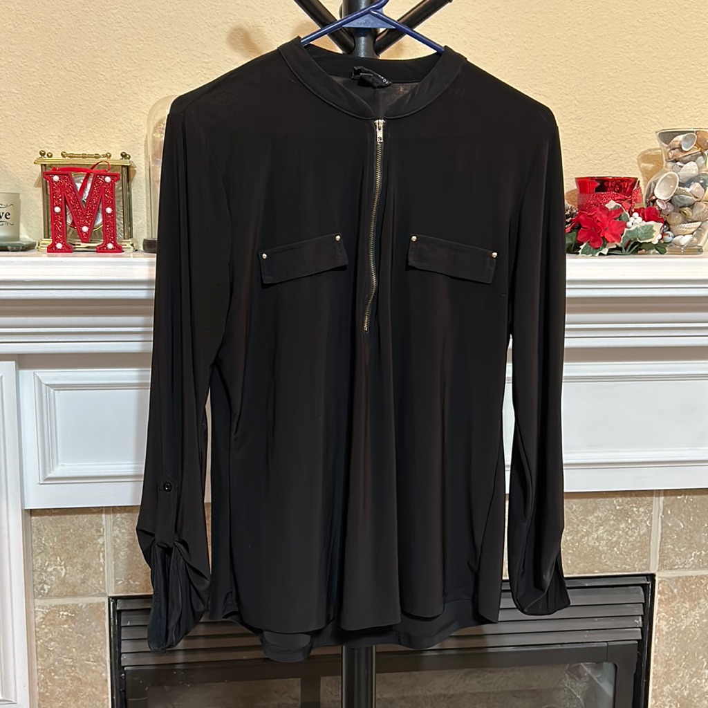 The Workshop Blouse